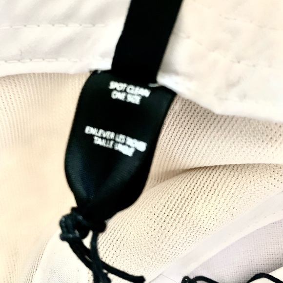 Winter white Love and Lore Cap - Picture 6 of 6